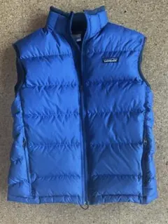 パタゴニア★patagonia★キッズダウンベストXL