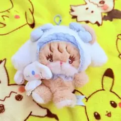 mikko シナモロール シナモン ラテ マスコット