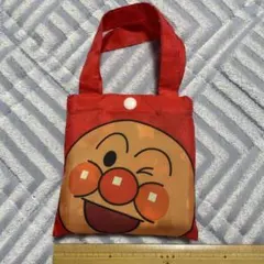 アンパンマン エコバッグ