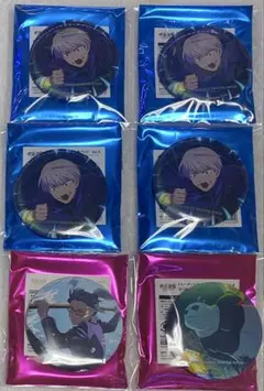 呪術廻戦 狗巻棘 禪院真希 パンダ 2年生 幻影夜行本舗 ファントムパレード