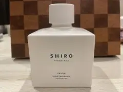 SHIROディフューザー空　容器