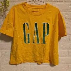 GAP 半袖 Tシャツ イエロー