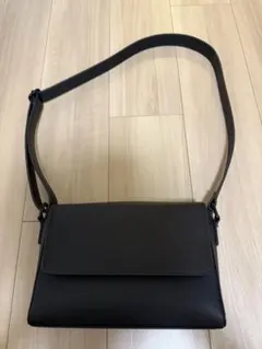 UNITED TOKYO Saffiano Leather Shoulder