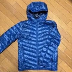 UNIQLO ユニクロ ウルトラライトダウンジャケット ブルー
