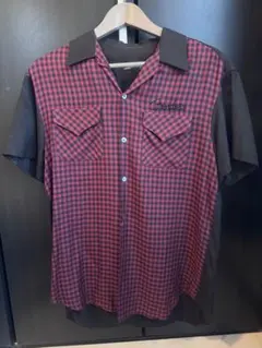【美品】LAD MUSICIAN × Fender コラボ ボーリングシャツのサムネイル
