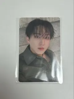 チャンビン　hollow トレカ　ソニーミュージック ソニミュ