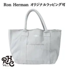 新品未使用★Ron Herman RHC キャンバストートバッグ グレー Sのサムネイル