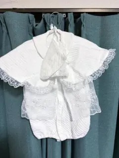 【美品値下げ】バースデー ホワイト セレモニードレス 3点セット