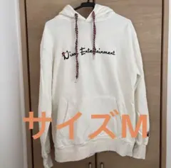 Nissy　西島隆弘　パーカー ホワイト 2ndライブグッズ Мサイズ