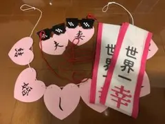 前撮りアイテム 5点セット