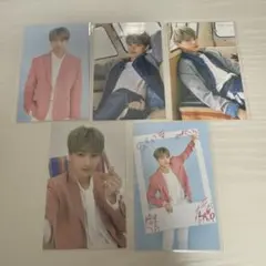 seventeen in carat land 2019 ジュン トレカ ケレン