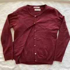 anySiS アンサンブル　カーディガン