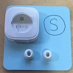 新品 Apple純正品AirPods Proイヤーチップ Sサイズ 左右 セット