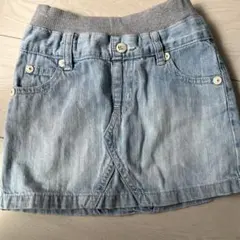 Lee デニムスカート　110cm