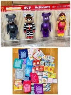 2026年最新】マクドナルド ベアブリックの人気アイテム - メルカリ