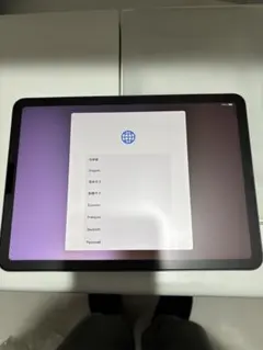 iPad Air 11インチ M2 128GB Wi-Fi スペースグレー