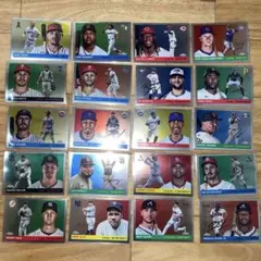 Topps black and white 2025 ばら売り可 - メルカリ