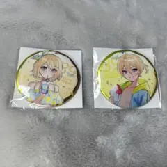 2026年最新】鏡音レン 缶バッジ まとめ売りの人気アイテム - メルカリ