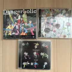 SnowMan Dangerholic 3形態セット