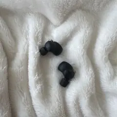 SONY WF-1000XM4 ワイヤレスイヤホン本体　ブラック