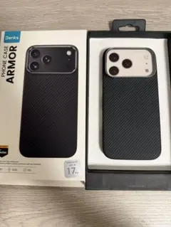 BENKS armor Air iPhone17Pro