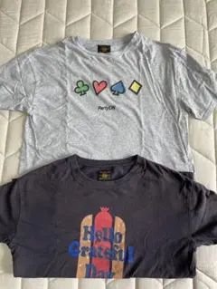 マーキーズ Tシャツ150 2着セット