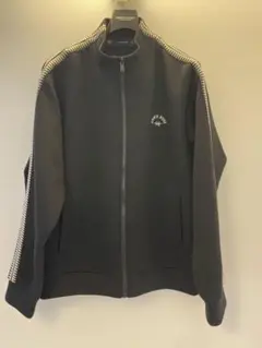 UNDERCOVER GUジップアップジャケット XL ブラック