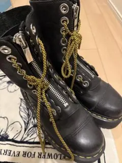 【美品】 ドクターマーチン SINCLAIR UK3 ブーツ シボ革 ブラック 楽天市場】ドクターマーチン シンクレア SINCLAIR レディース