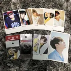 チョンジョングクグッズセット