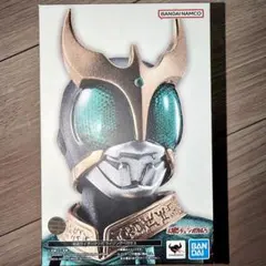 S.H.Figuarts 真骨彫製法　仮面ライダークウガ ライジングペガサスのサムネイル