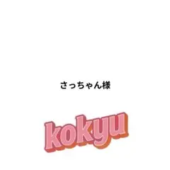さっちゃん様 リクエスト 3点 まとめ商品