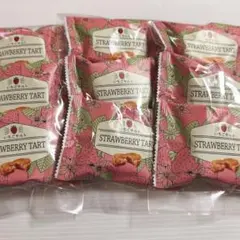アウトレットお菓子☆いちごタルト　3点