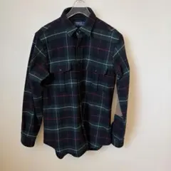 Polo Ralph Lauren チェック柄長袖シャツ