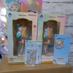 学マス　一番くじ　藤田ことね　C賞　ラストワン　フィギュア