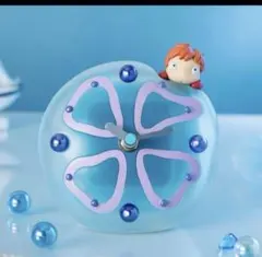 2025年最新】ポニョのくらげ置き時計の人気アイテム - メルカリ