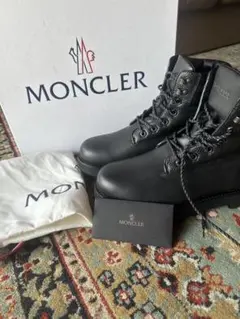 2026年最新】MONCLER メンズ ブーツ・革靴の人気アイテム - メルカリ