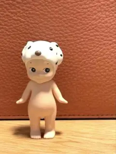 ソニーエンジェル　犬の帽子フィギュア