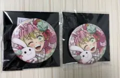 鬼滅の刃 甘露寺蜜璃 卯年 缶バッジ 2026年最新】卯年 甘露寺蜜璃の人気アイテム - メルカリ