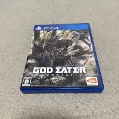 PS4 ゴッドイーターリザレクション GODEATER RESURRECTION
