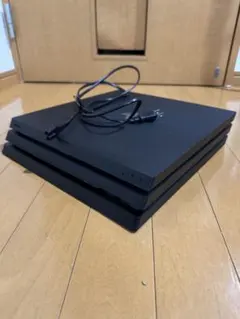 PlayStation 4 CUH-7200C ブラック 本体