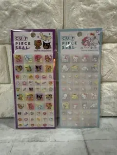 国内正規品　タイルシール　サンリオ