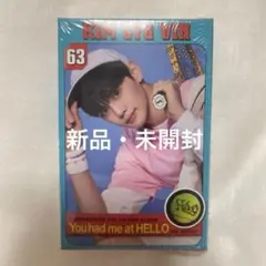 ぜべワン ZB1 zerose poca アルバム 新品未開封 ギュビン