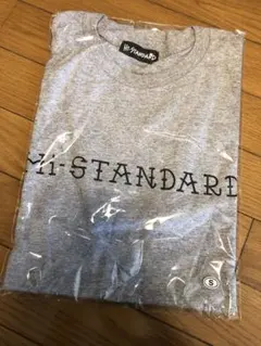 Hi-STANDARD Tシャツ　グレー　Sサイズのサムネイル