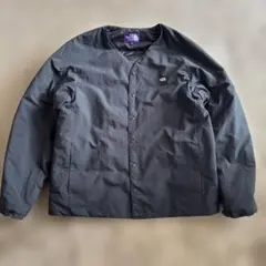 ダウンカーディガン ダウンジャケット