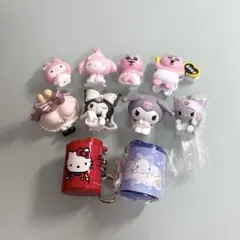 サンリオなど ガチャガチャ まとめ売り