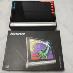 Lenovo YOGA Tablet 本体 YT3-X50L SIMフリー機 - メルカリ