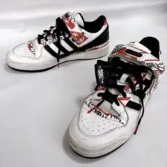 アトモス×アディダス コラボ フォーラム ロー 