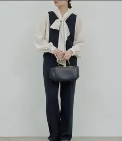 OHGA ♡ 新品 メリットツインアンサンブル ツインニット - メルカリ