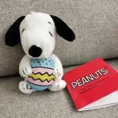 スヌーピー マスコット イースター