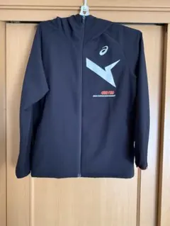 asics dim-TRG ウィンドブレーカー Lサイズ